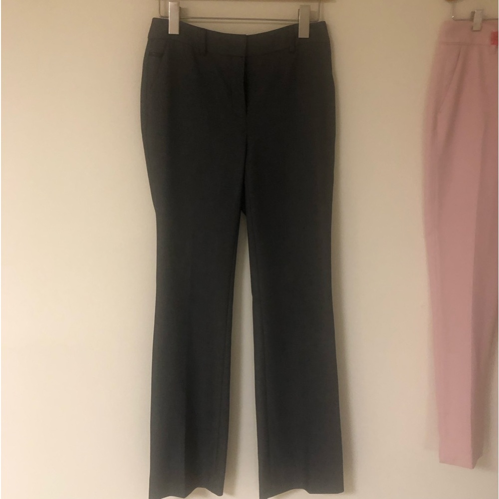WHBM - 2 Pairs - Size 0 - EUC - Black - Pink-